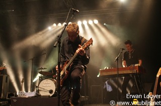 Didier Wampas & Bikini Machine - Concert L' Omnibus (Saint Malo)