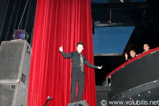 Dionysos - Concert L' Olympia (Paris)