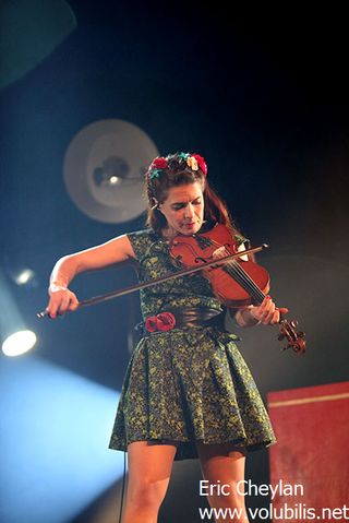 Dionysos - Concert Le Grand Rex (Paris)