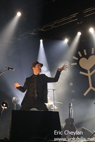 Dionysos - Concert Le Grand Rex (Paris)