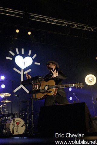 Dionysos - Concert Le Grand Rex (Paris)