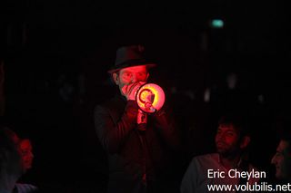 Dionysos - Concert Le Grand Rex (Paris)