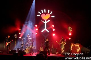 Dionysos - Concert Le Grand Rex (Paris)