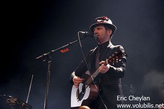 Dionysos - Concert Le Grand Rex (Paris)