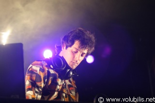 DJ Or D' Oeuvre - Concert L' Omnibus (Saint Malo)