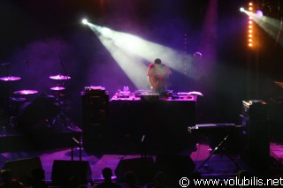 DJ Zebra - Concert L' Omnibus (Saint Malo)