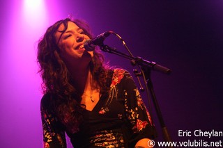 Djazia Satour - Concert Le Bataclan (Paris)