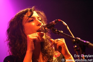 Djazia Satour - Concert Le Bataclan (Paris)