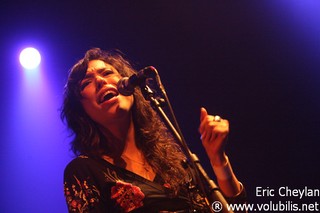 Djazia Satour - Concert Le Bataclan (Paris)