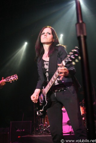 Dolores O Riordan - Le Bataclan (Paris)