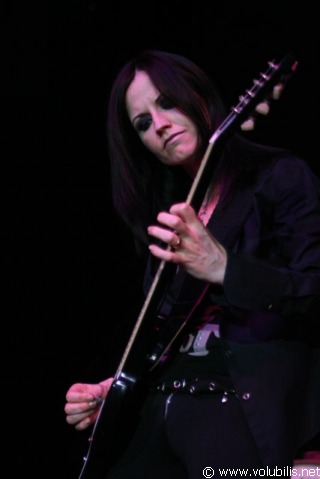 Dolores O Riordan - Le Bataclan (Paris)