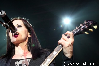 Dolores O Riordan - Le Bataclan (Paris)