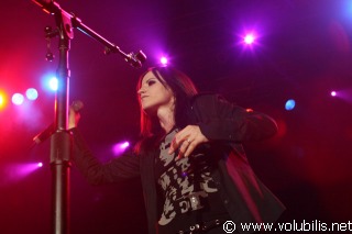 Dolores O Riordan - Le Bataclan (Paris)