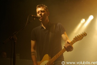 Dominic Sonic - Concert L' Antipode (Rennes)