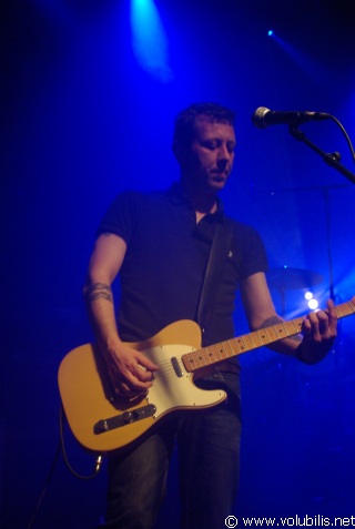 Dominic Sonic - Concert L' Antipode (Rennes)