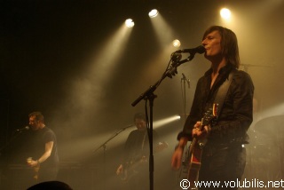 Dominic Sonic - Concert L' Antipode (Rennes)