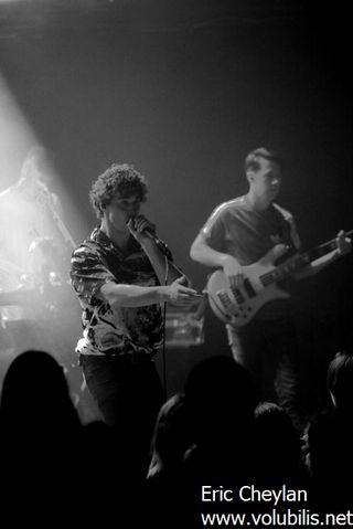 Don Broco - Le Trabendo (Paris)
