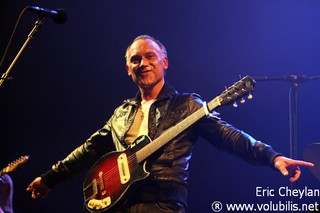 Don Cavalli - Concert Le Zenith (Paris)