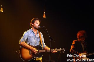 Donoré - Concert L' Européen (Paris)