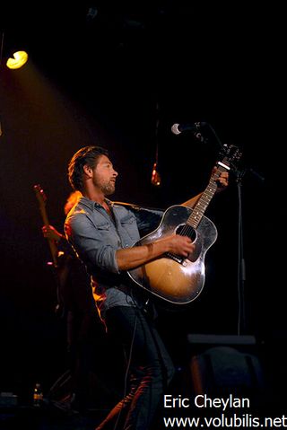 Donoré - Concert L' Européen (Paris)