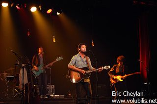 Donoré - Concert L' Européen (Paris)