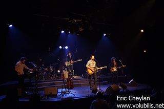 Donoré - Concert L' Européen (Paris)