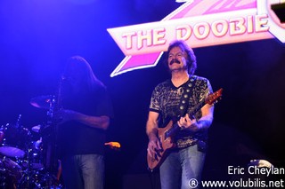 Doobie Brothers - Concert Bercy (Paris)