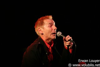 Dr Feelgood - Concert L' Omnibus (Saint Malo)