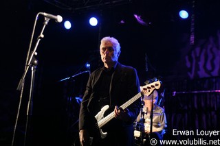 Dr Feelgood - Concert L' Omnibus (Saint Malo)