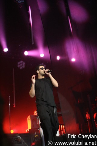 Drake - Concert Le Zenith (Paris)