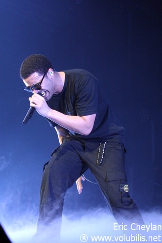 Drake - Concert Le Zenith (Paris)