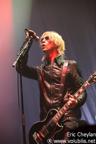 Duff McKagan - Concert Le Zenith (Paris)