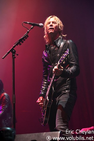 Duff McKagan - Concert Le Zenith (Paris)