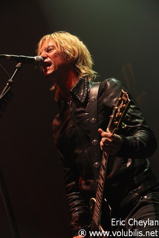 Duff McKagan - Concert Le Zenith (Paris)