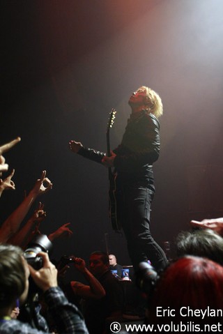 Duff McKagan - Concert Le Zenith (Paris)