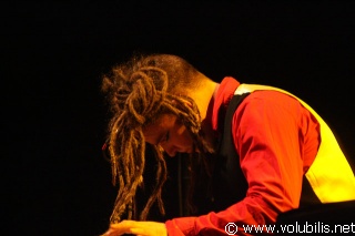 Duke Special - Concert Le Bataclan (Paris)