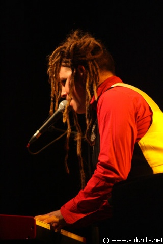 Duke Special - Concert Le Bataclan (Paris)