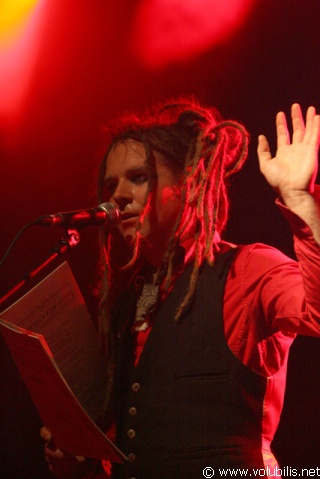 Duke Special - Concert Le Bataclan (Paris)