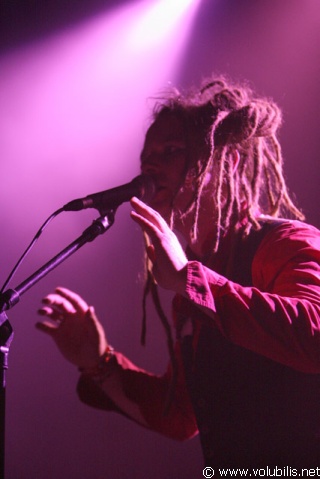 Duke Special - Concert Le Bataclan (Paris)