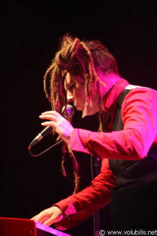 Duke Special - Concert Le Bataclan (Paris)