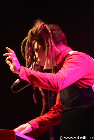 Duke Special - Concert Le Bataclan (Paris)