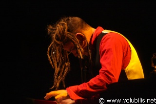 Duke Special - Concert Le Bataclan (Paris)