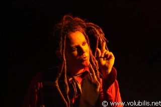 Duke Special - Concert Le Bataclan (Paris)