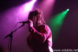 Duke Special - Concert Le Bataclan (Paris)