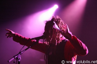 Duke Special - Concert Le Bataclan (Paris)