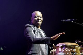 Earth Wind And Fire - Concert L' Olympia (Paris)