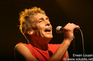 Eddie And The Hot Roads - Concert L' Omnibus (Saint Malo)