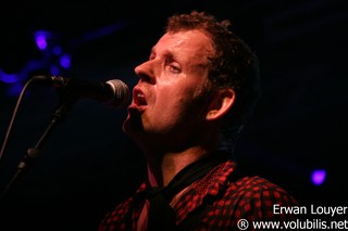 Eddie And The Hot Roads - Concert L' Omnibus (Saint Malo)