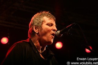 Eddie And The Hot Roads - Concert L' Omnibus (Saint Malo)