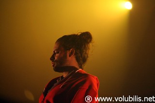 Edi - Concert Le Grand Rex (Paris)